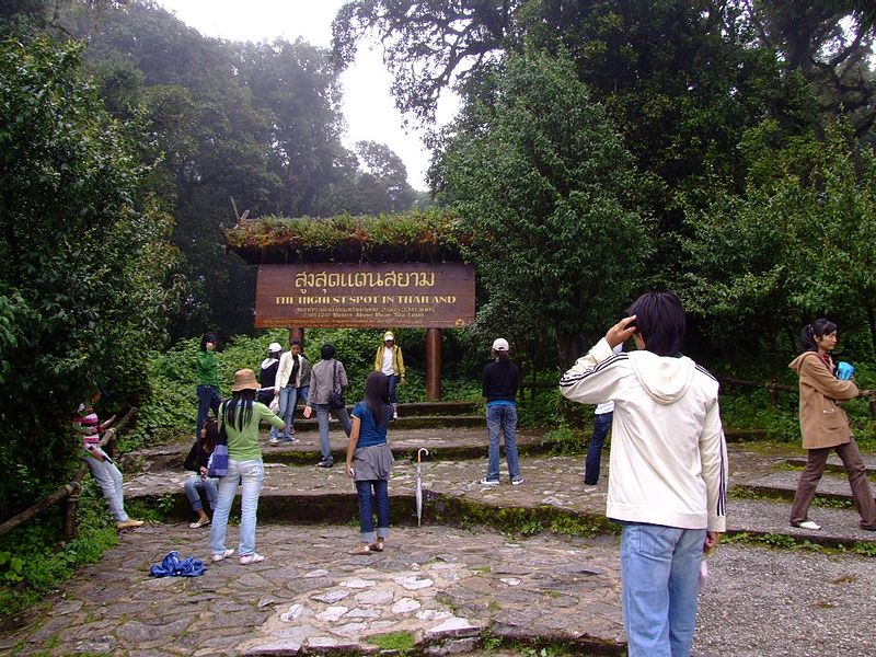 doi inthanon