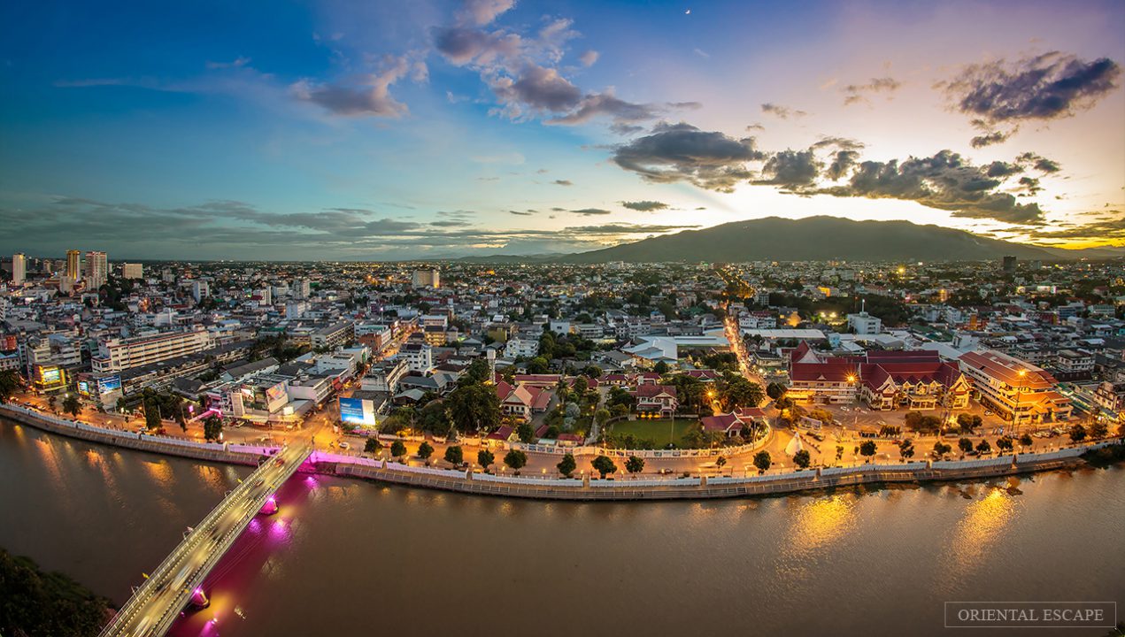 In Chiangmai