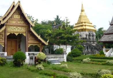Wat Chiang Man