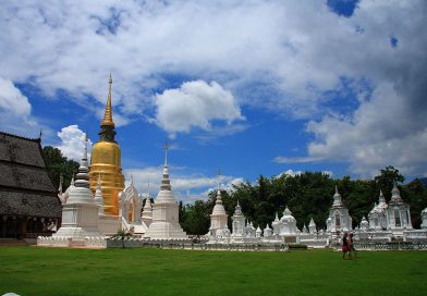 Wat Suan Dok