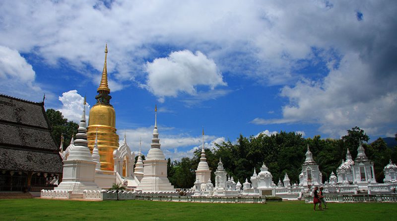 Wat Suan Dok